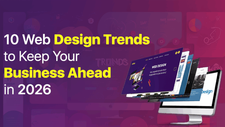 10 Web Design Trends to Keep Your Business Ahead in 2026 - Two Stones